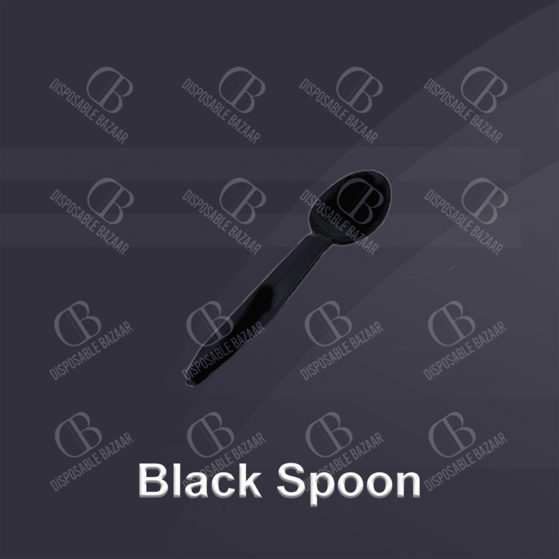 Black Spoon