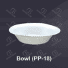 Styrofoam Bowl PP-18