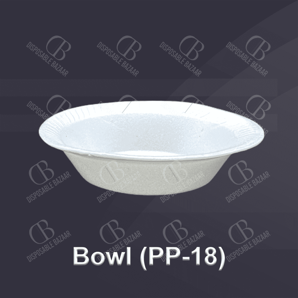 Styrofoam Bowl PP-18