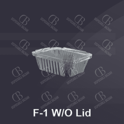 aluminium-containers-f-1-without-lid