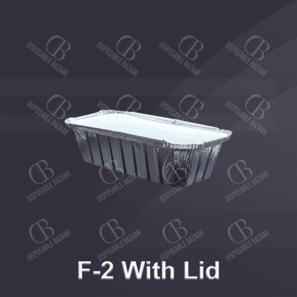aluminium-containers-f-2-with-lid