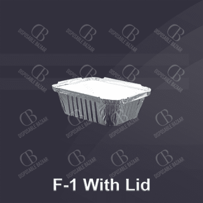 aluminium-containers-f-1-with-lid