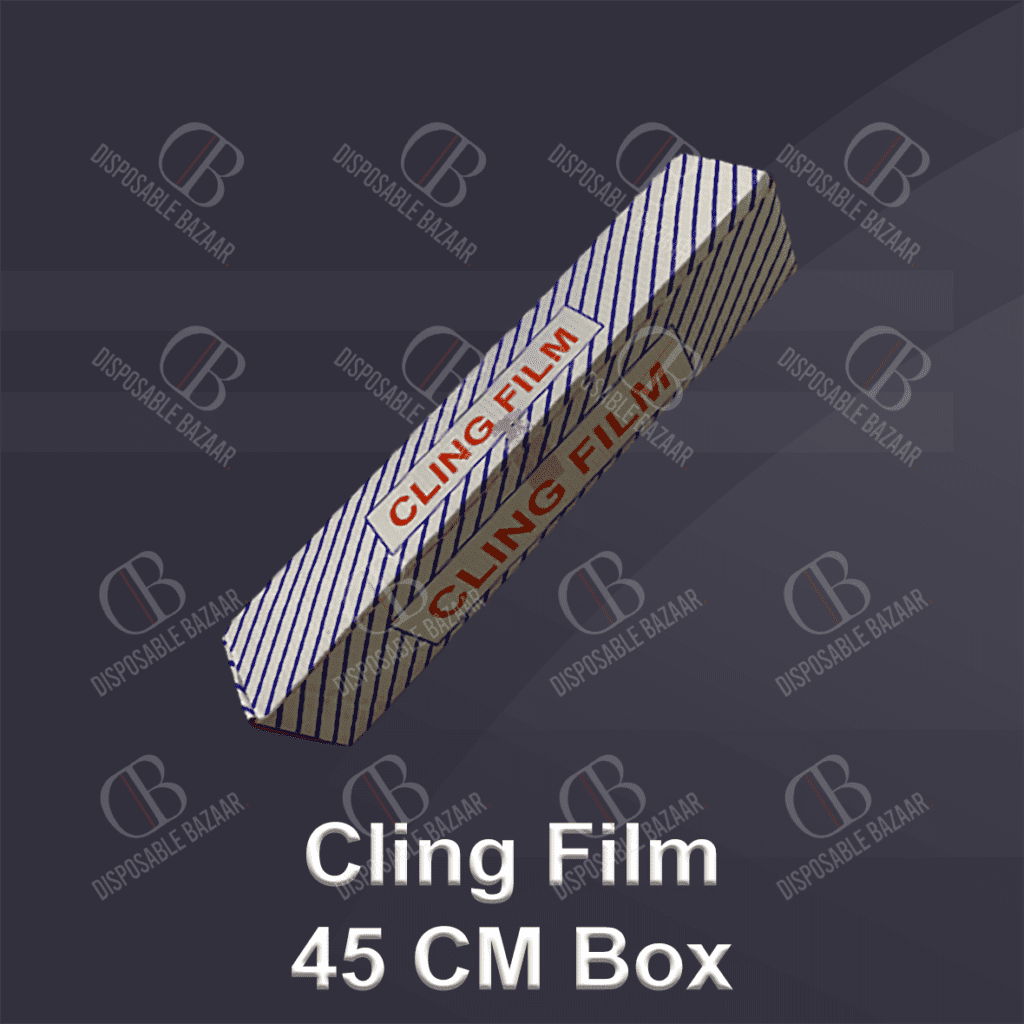 Cling Film Large 45cm – Box