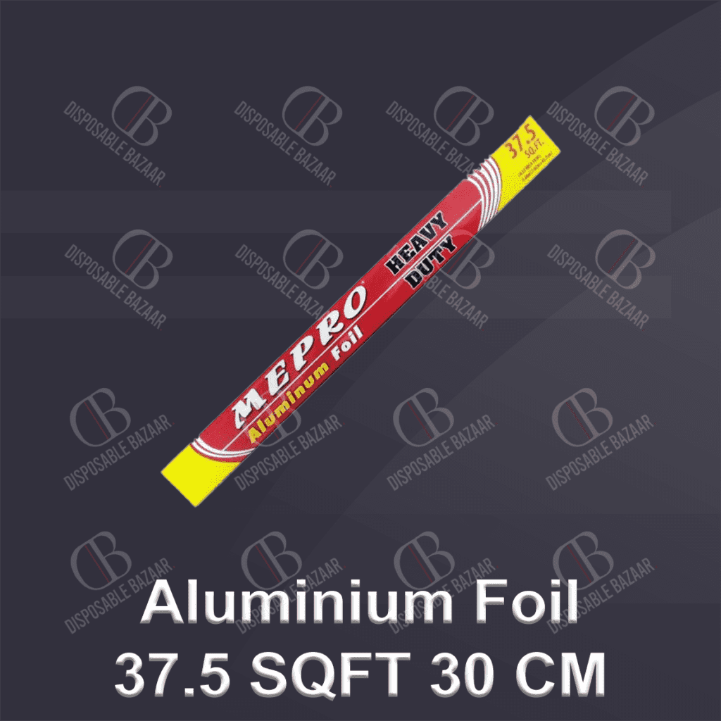 Aluminium Foil 37.5 SQFT – 30cm