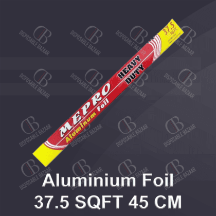 Aluminium Foil 37.5 SQFT – 45cm