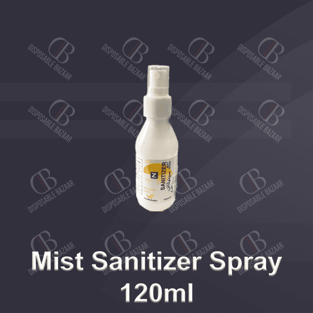 Mist Sanitizer Spray 120ml