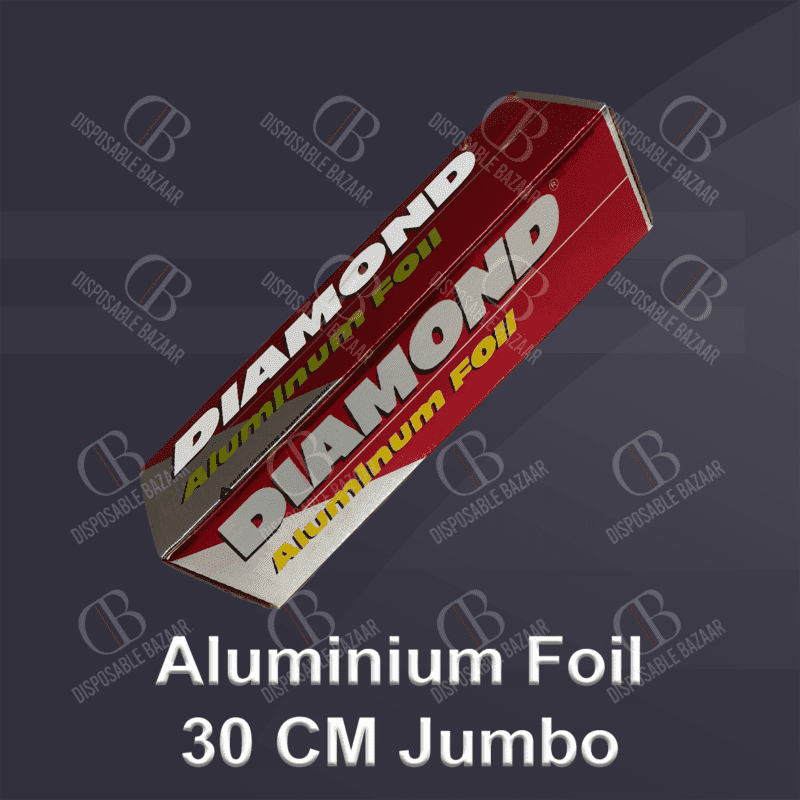 Aluminium Foil Jumbo – 30cm