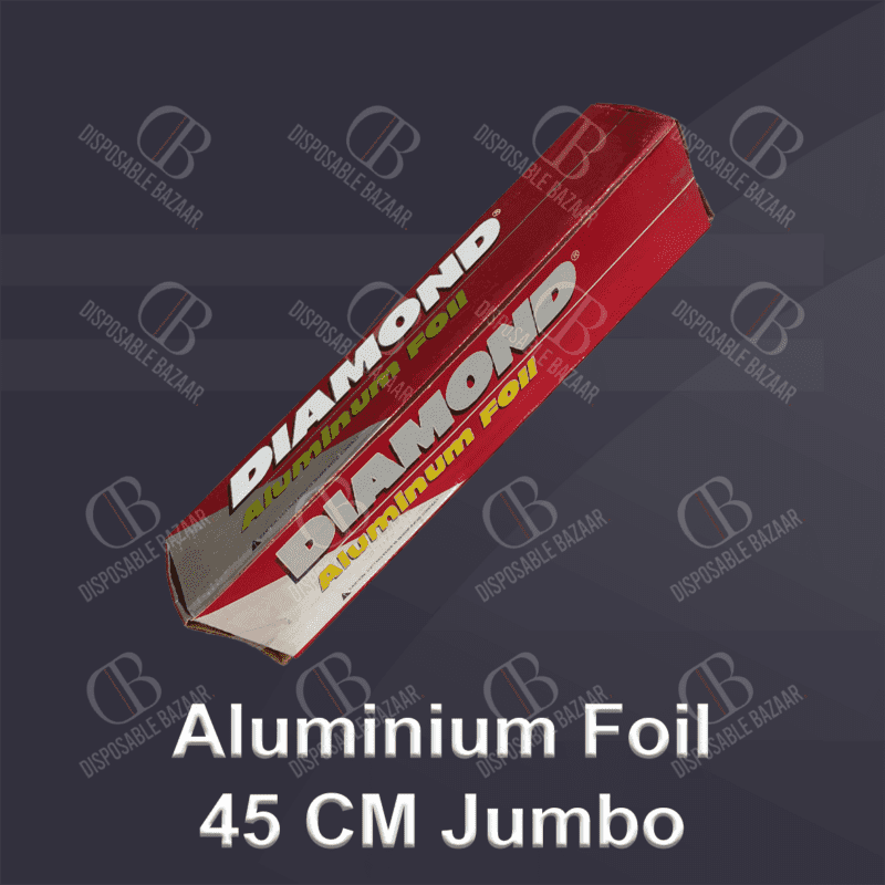Aluminium Foil Jumbo – 45cm