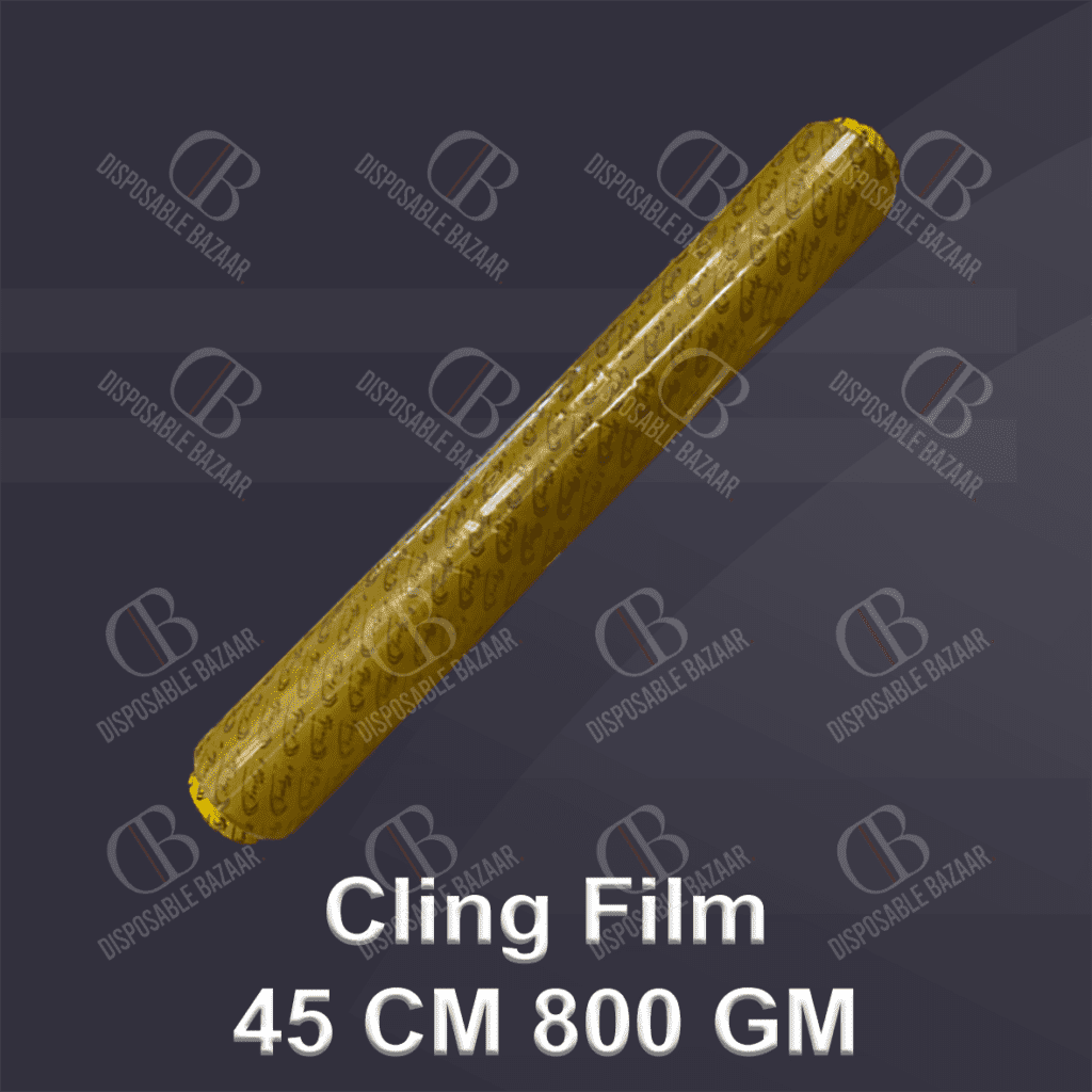 Cling Film Large 45cm – 800gm