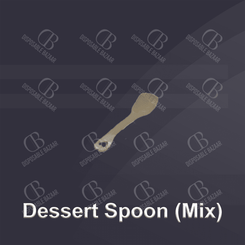 Dessert Spoon (Mix)