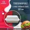 Styrofoam Large Burger Box PP-09