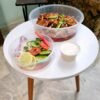 Plastic Container Round - RFC-650ml