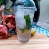 Juice Cup With Lid - 16oz