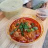 Plastic Container Transparent Round - R-10