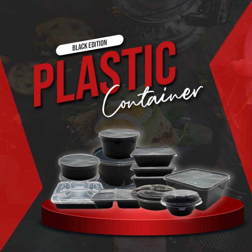 Plastic Container