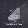 Sandwich Box