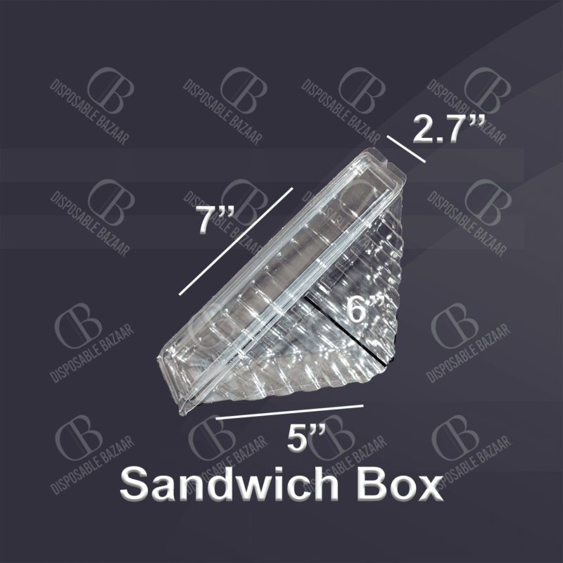 Sandwich Box