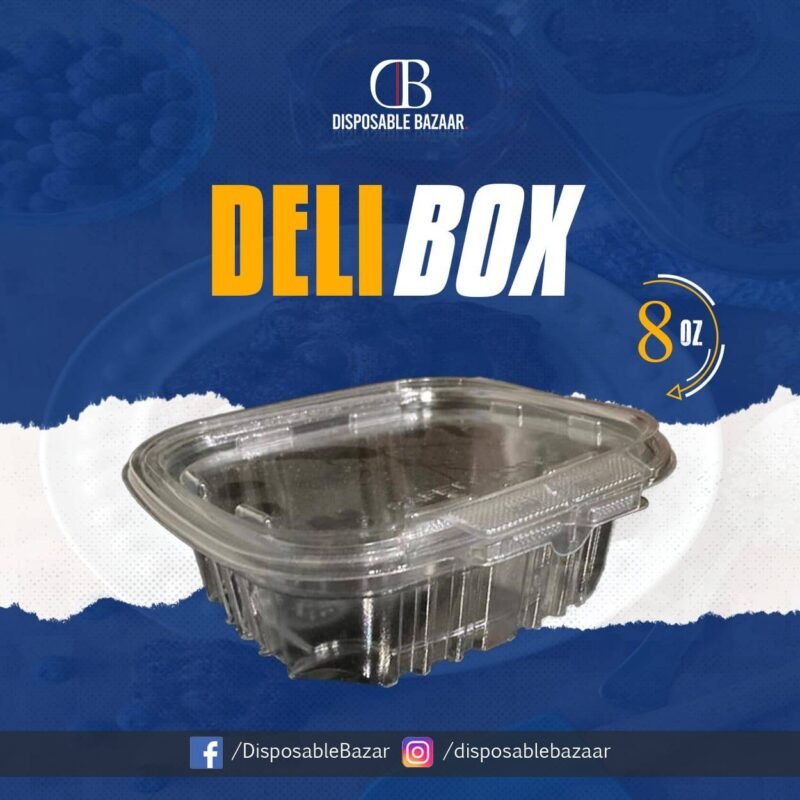 Deli 8oz