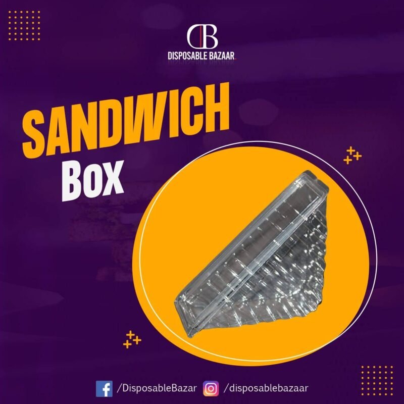 Sandwich Box