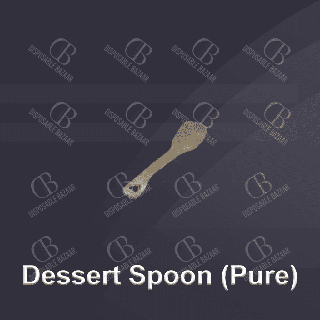 Dessert Spoon (Pure)