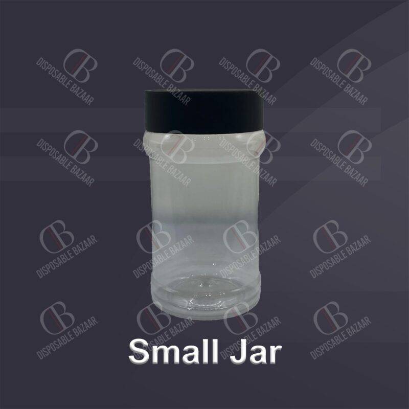 Small Jar