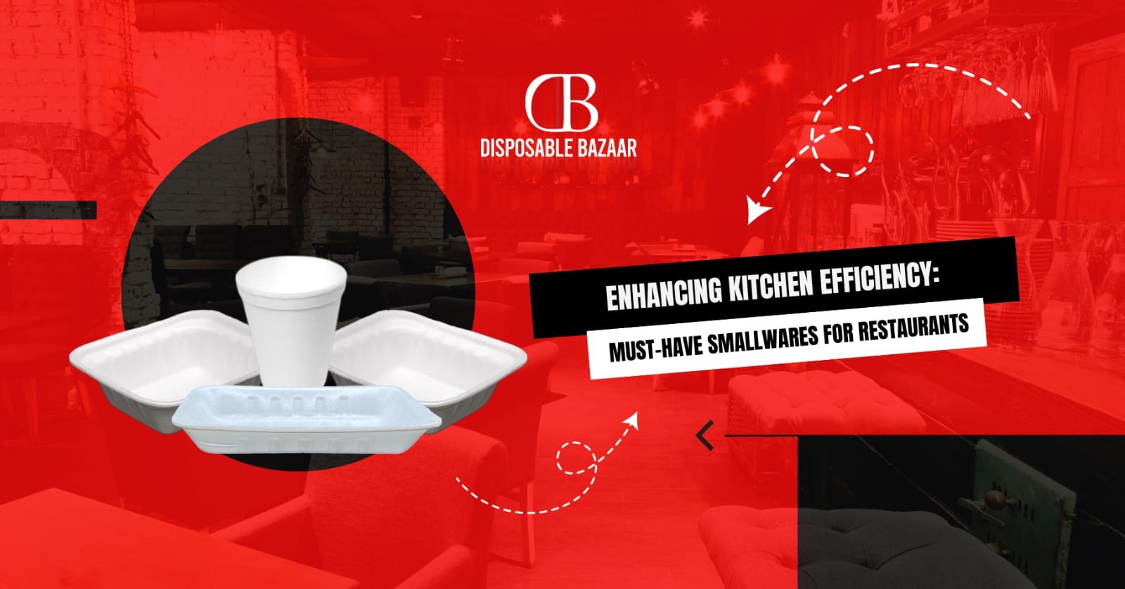 Enhancing Kitchen Efficiency: Must-Have Smallwares for Restaurants
