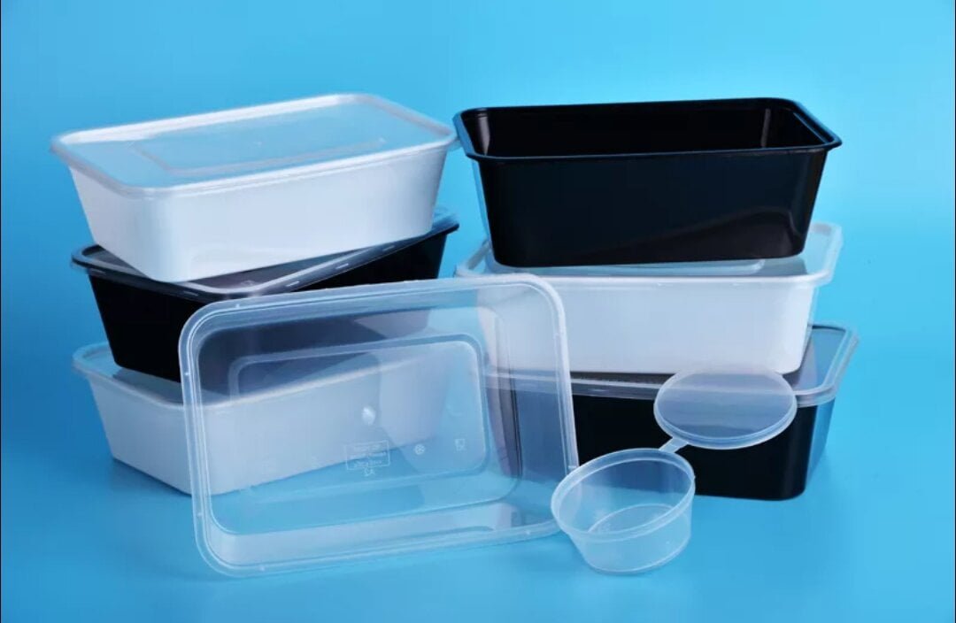 Convenience of Using Disposable Food Containers in Meal Preps