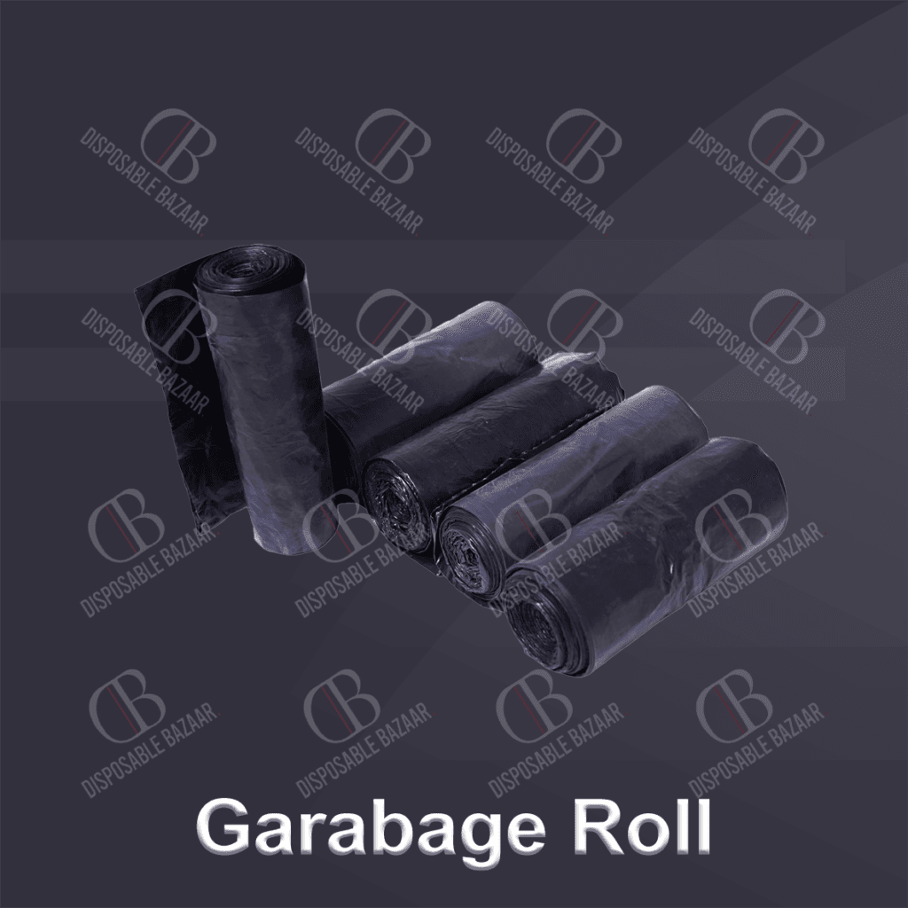 Garbage Bag Roll