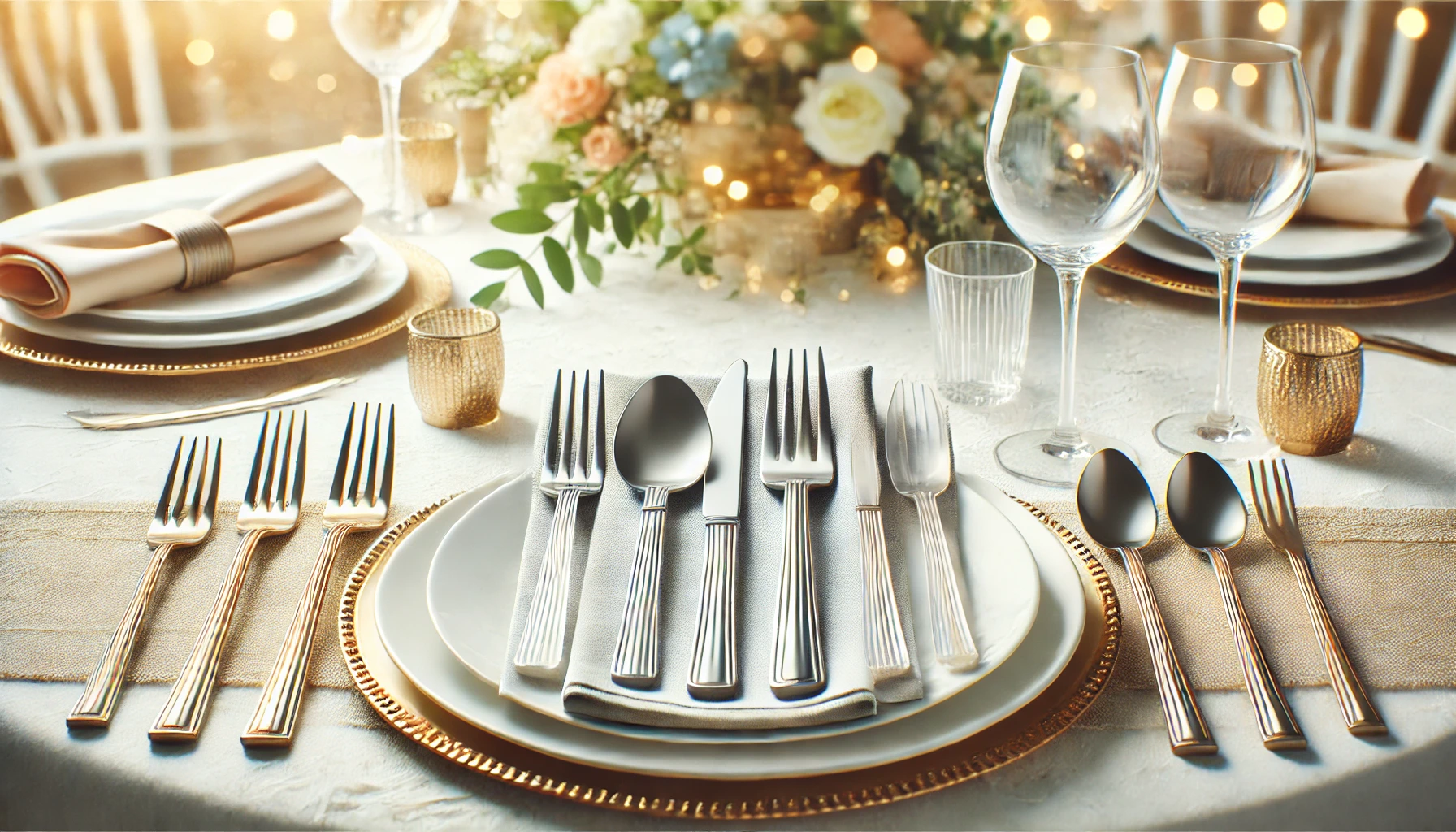 Choosing the Right Disposable Plastic Cutlery for Your Event