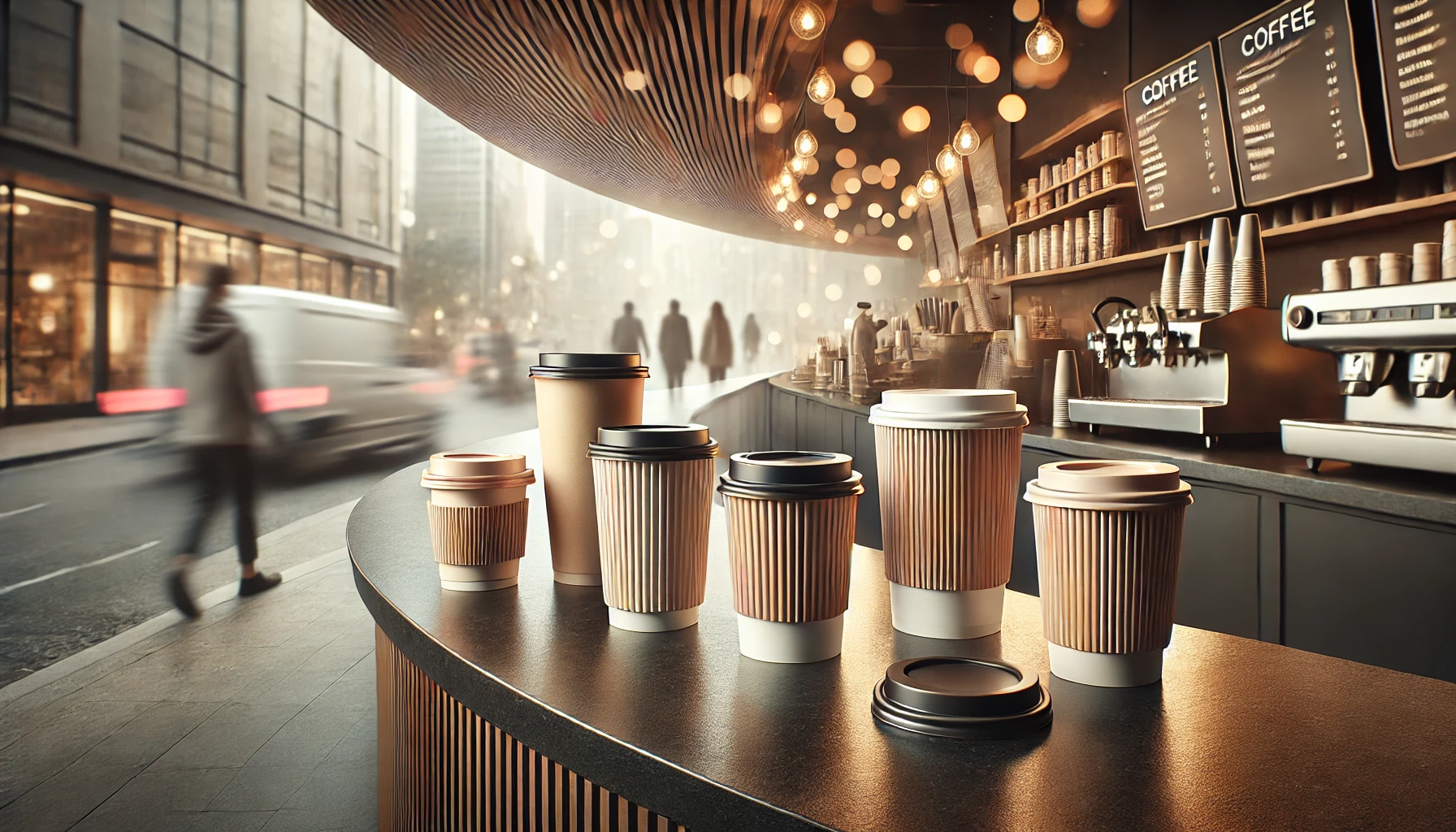 Top 5 Reasons Why Coffee Disposable Cups Are Essential for On-the-Go Lifestyles