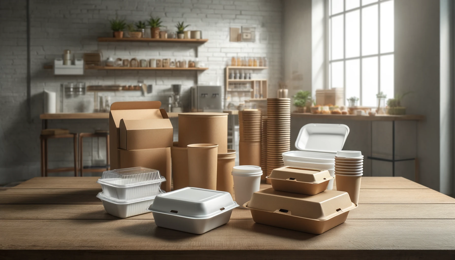 Affordable Disposable Food Containers in Karachi: Best Options for Startups