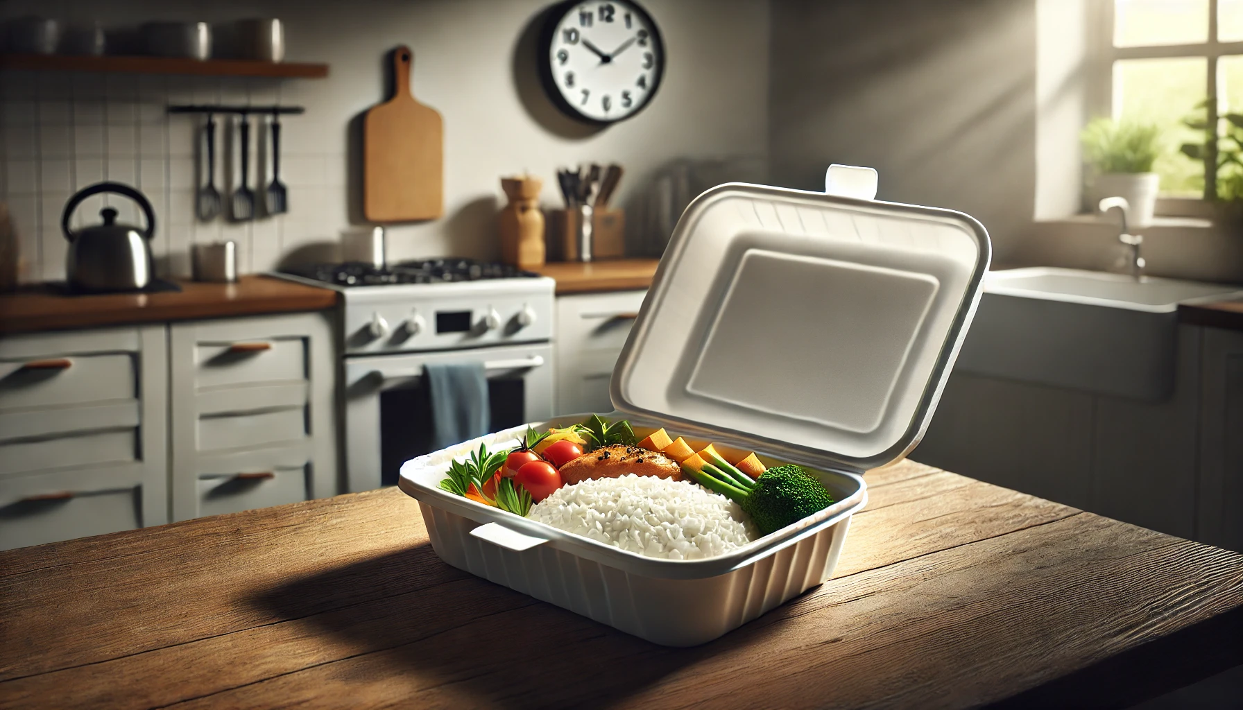 How Long Can Food Stay Fresh in a Styrofoam Box?