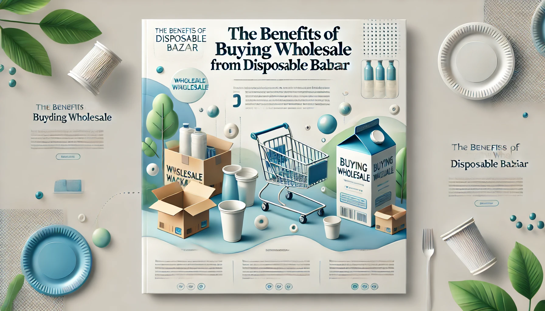 How Disposable Plastic Food Containers Wholesale Support Pop-Up Restaurants and Food Trucks
